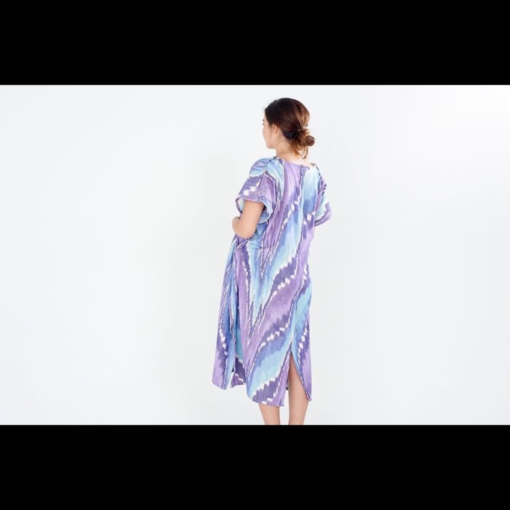 James Fox & Co. maternity gown
